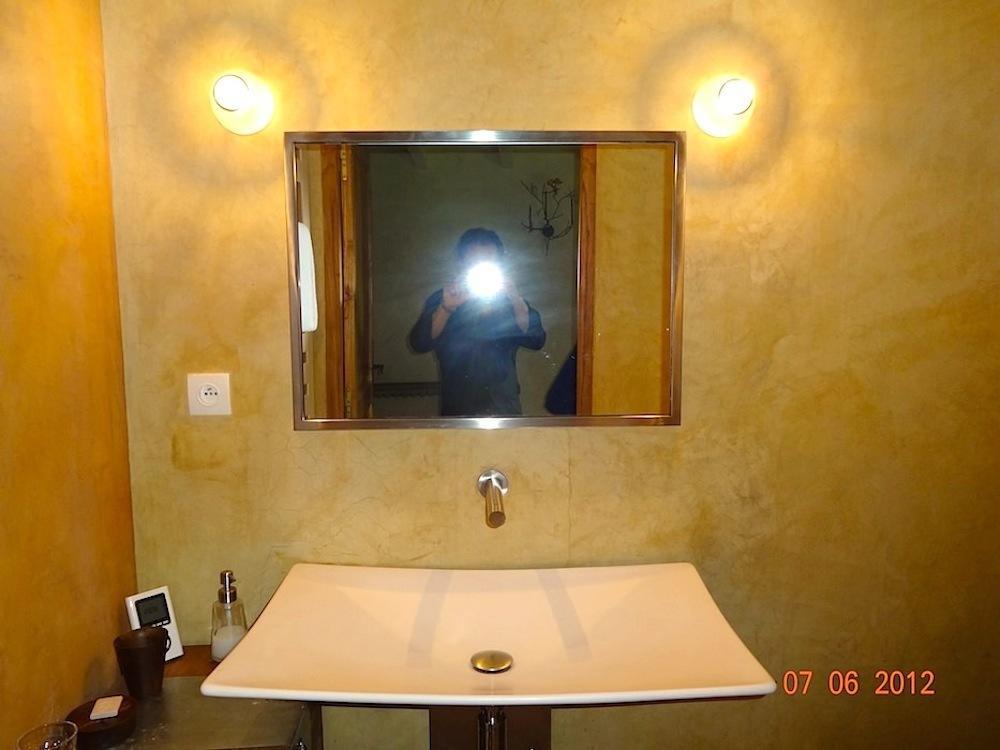 ブサック Mas Del Lum Bed & Breakfast エクステリア 写真