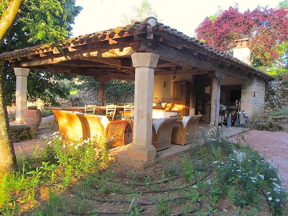 ブサック Mas Del Lum Bed & Breakfast エクステリア 写真