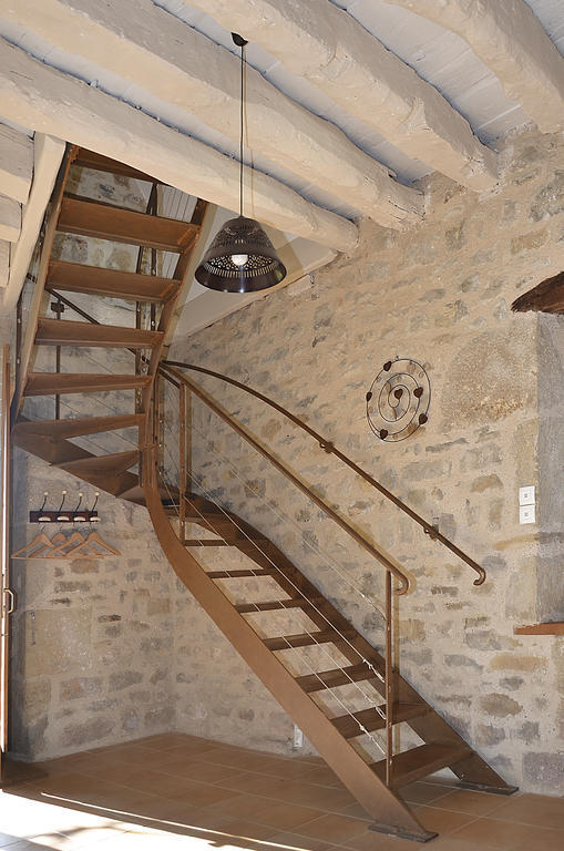 ブサック Mas Del Lum Bed & Breakfast 部屋 写真
