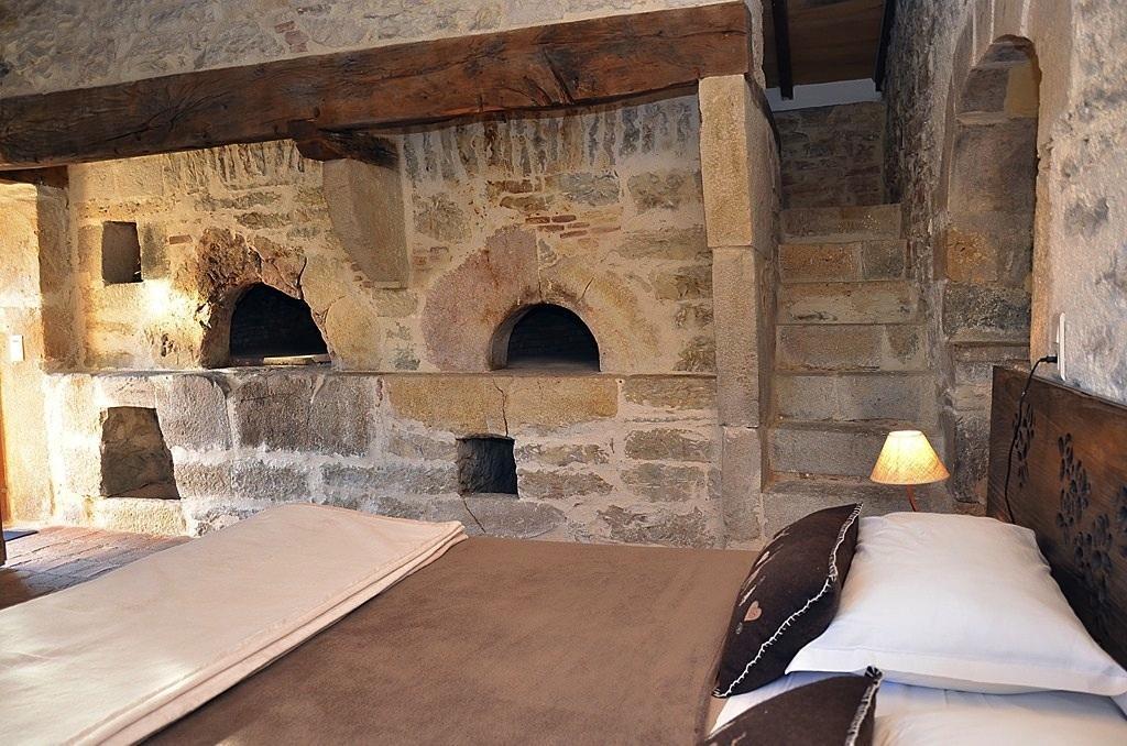 ブサック Mas Del Lum Bed & Breakfast 部屋 写真