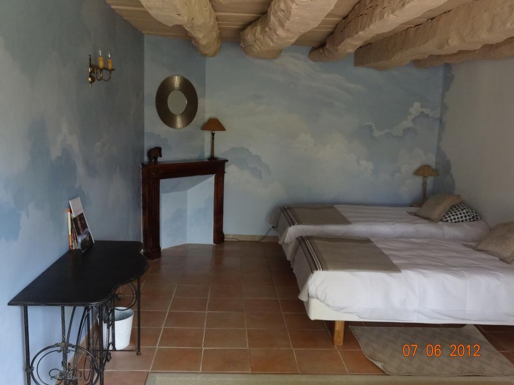 ブサック Mas Del Lum Bed & Breakfast 部屋 写真